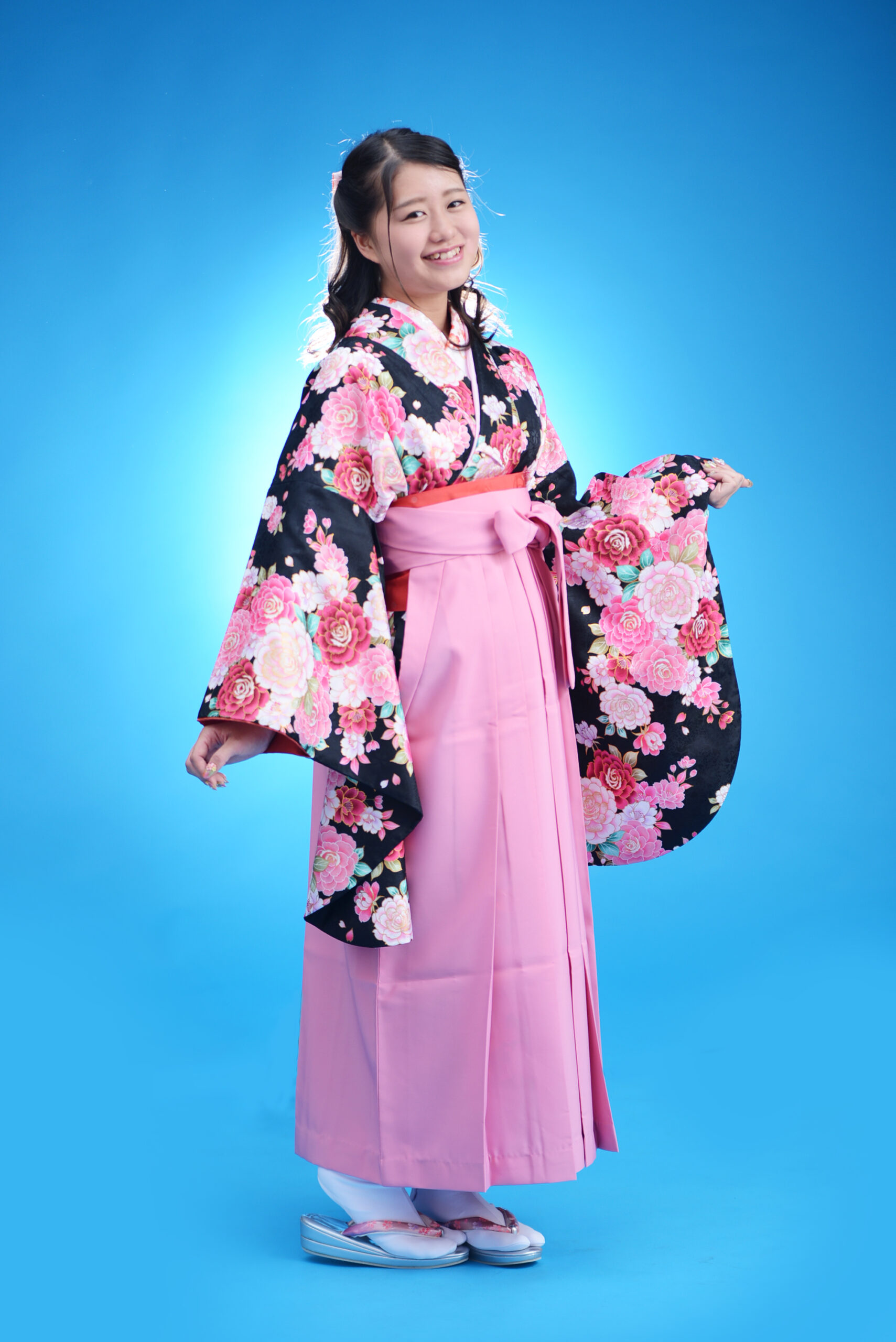 卒業袴