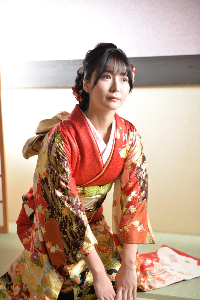 成人式フォト