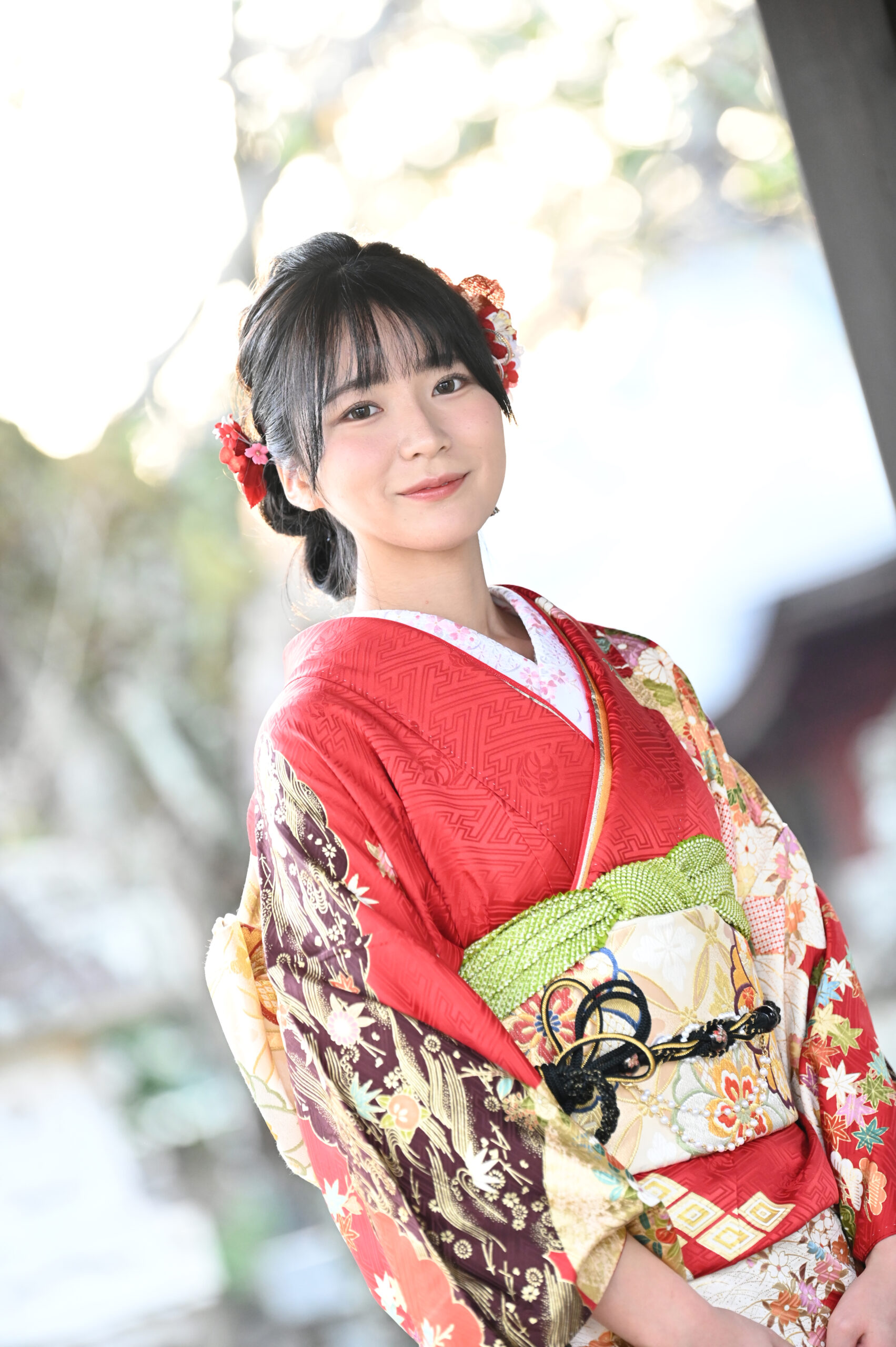 成人式フォト