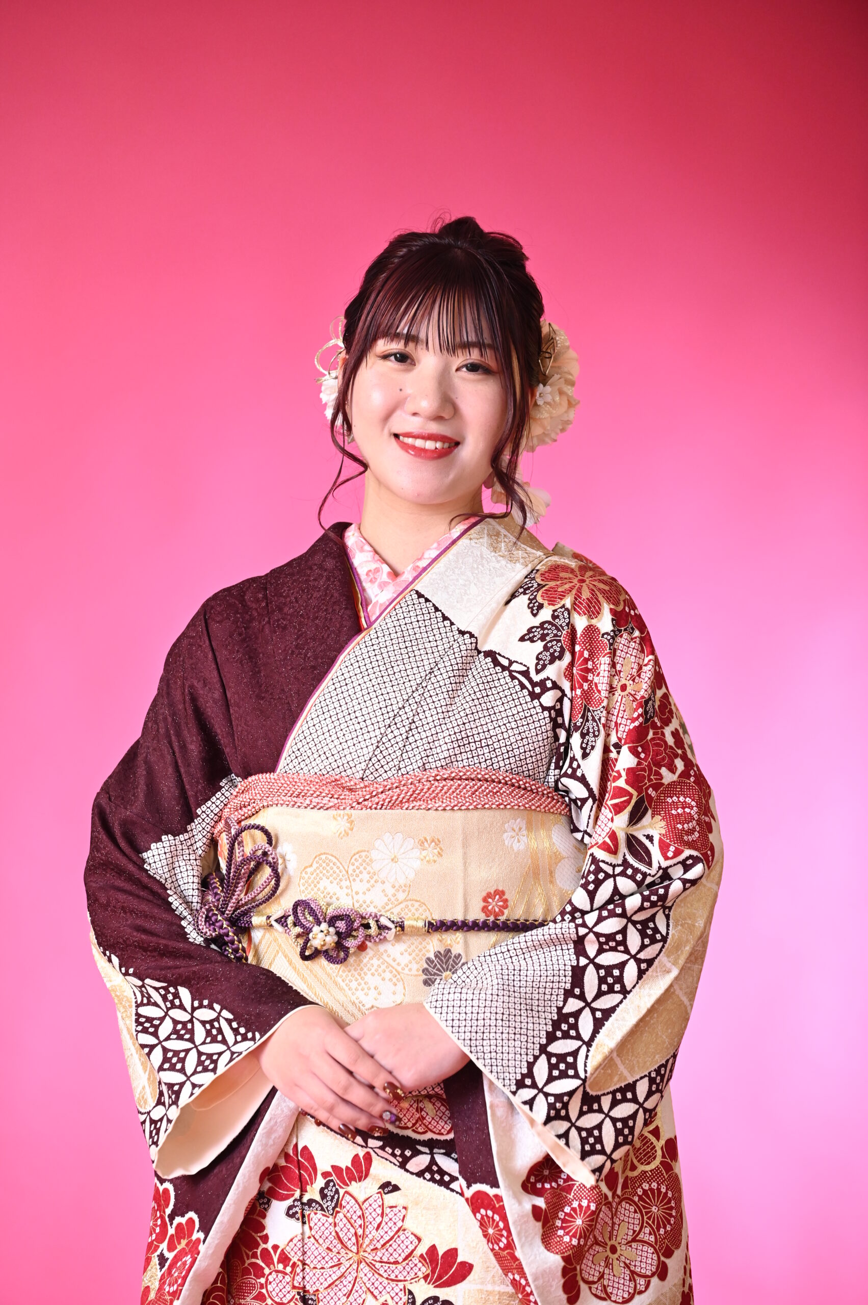 成人式フォト