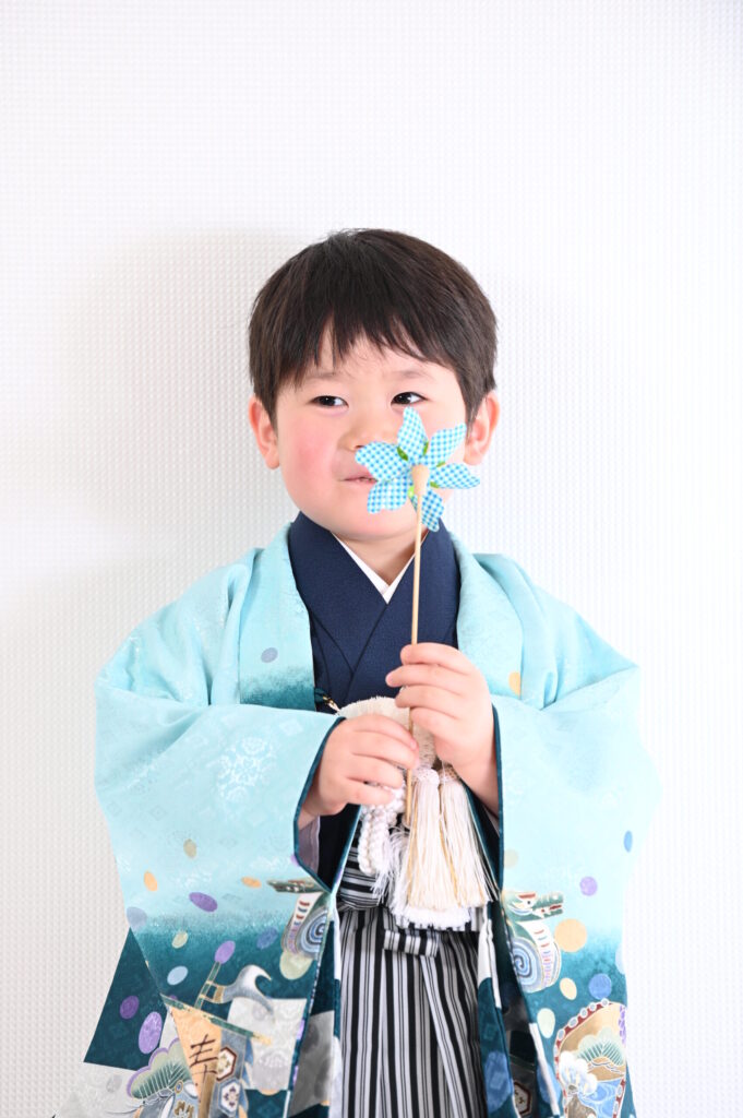 七五三フォト